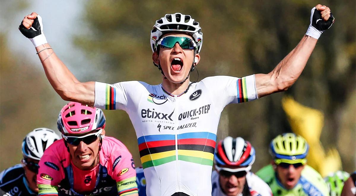 Tour de France 2015: Kwiatkowski założy żółtą koszulkę lidera? "Chciałbym być w lepszej formie"