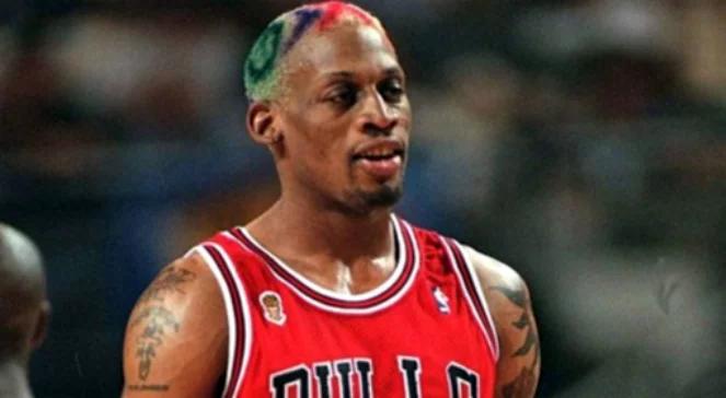 Dennis Rodman znów z wizytą u Kim Dzong Una
