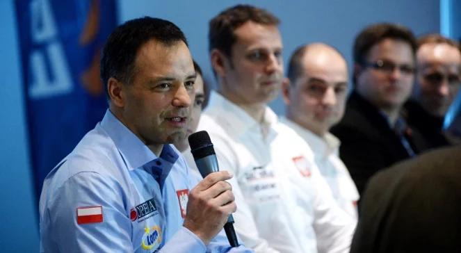 Rok 2014 rekordowy dla polskich pilotów 