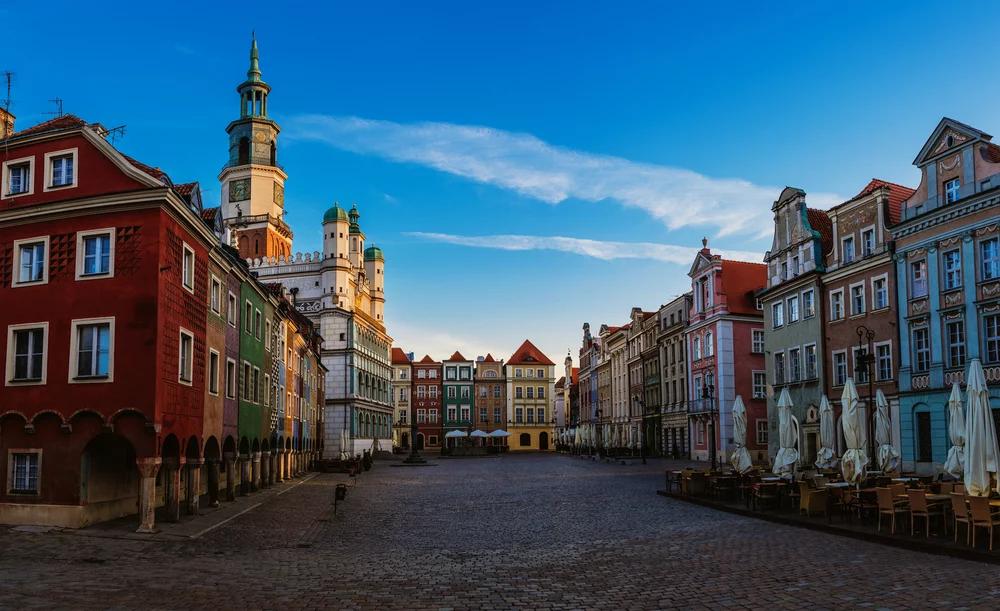 Poznań zaprasza do siebie - za pół ceny