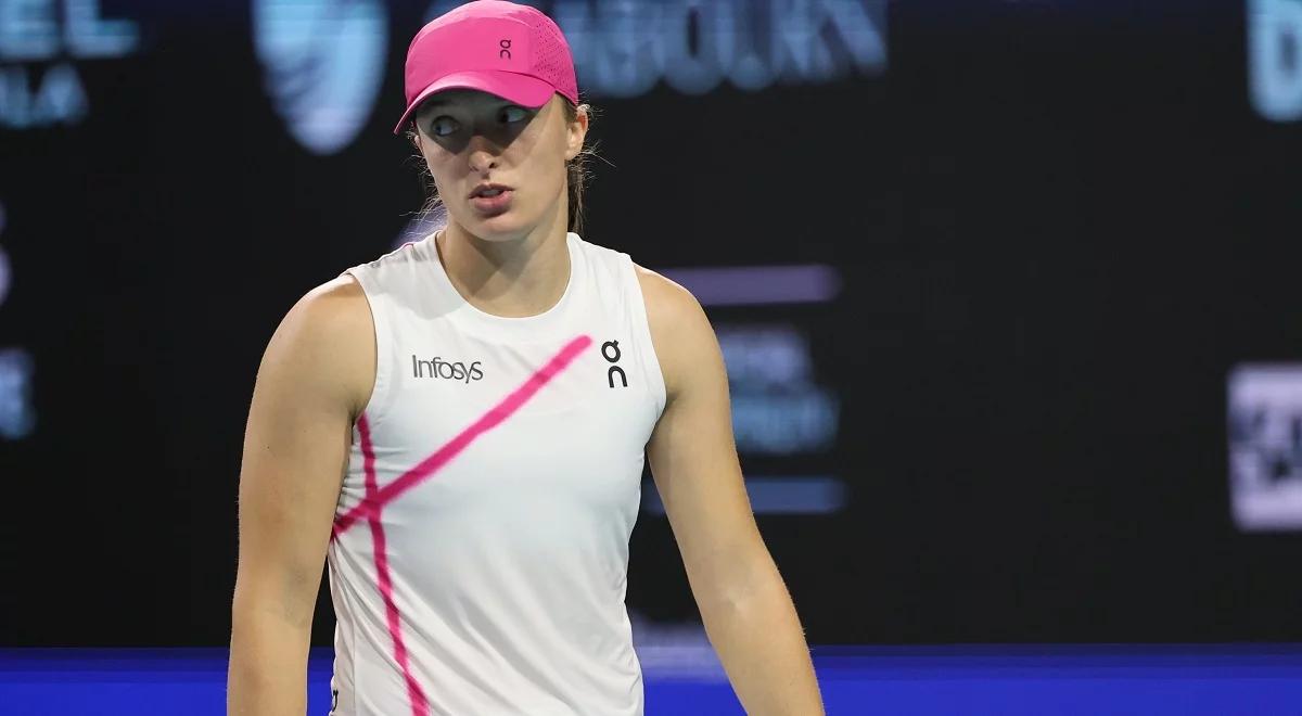 WTA Miami. Media komentują porażkę Igi Świątek. "Oszołomiona i rozczarowana"