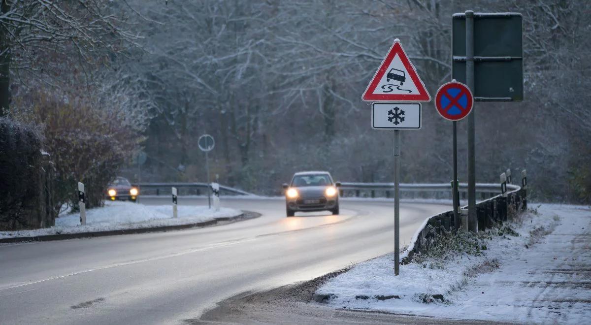 Uwaga na marznące opady. Prognoza pogody na piątek i sobotę