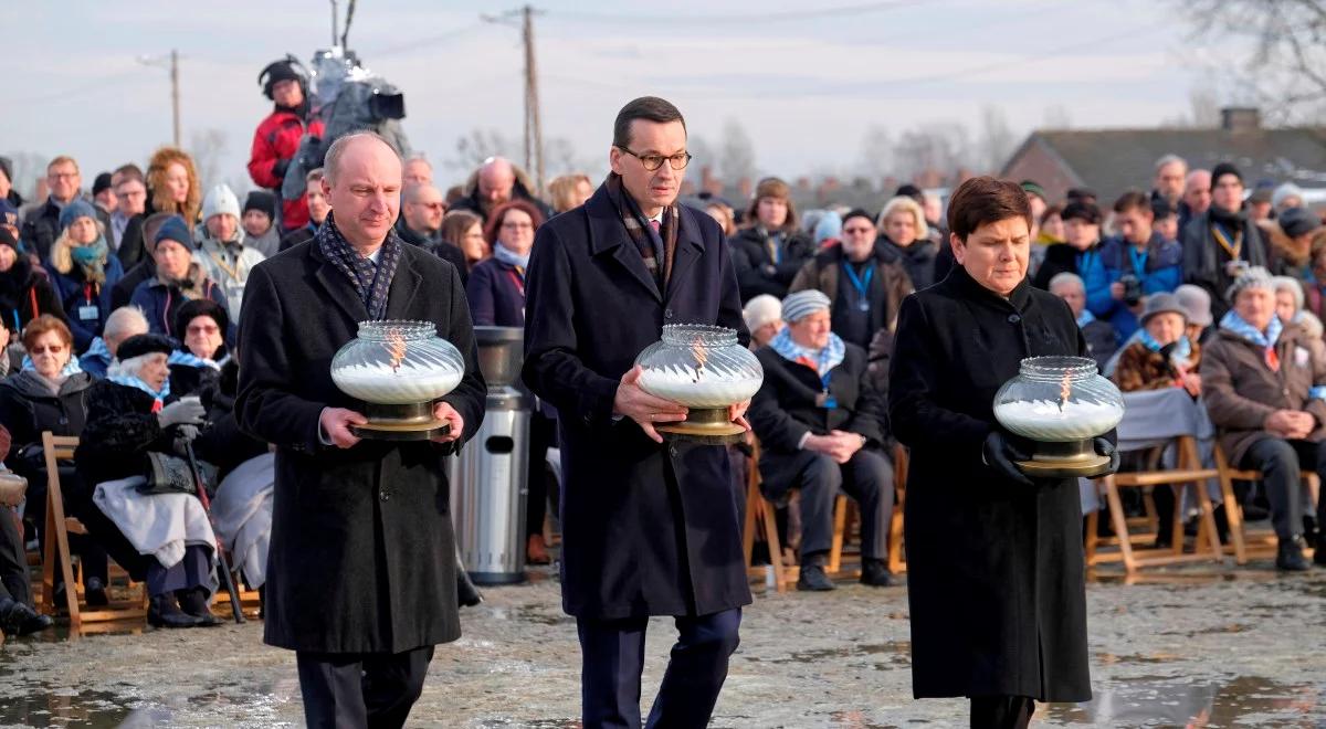 Premier: państwo polskie stoi na straży prawdy, która nie może być relatywizowana