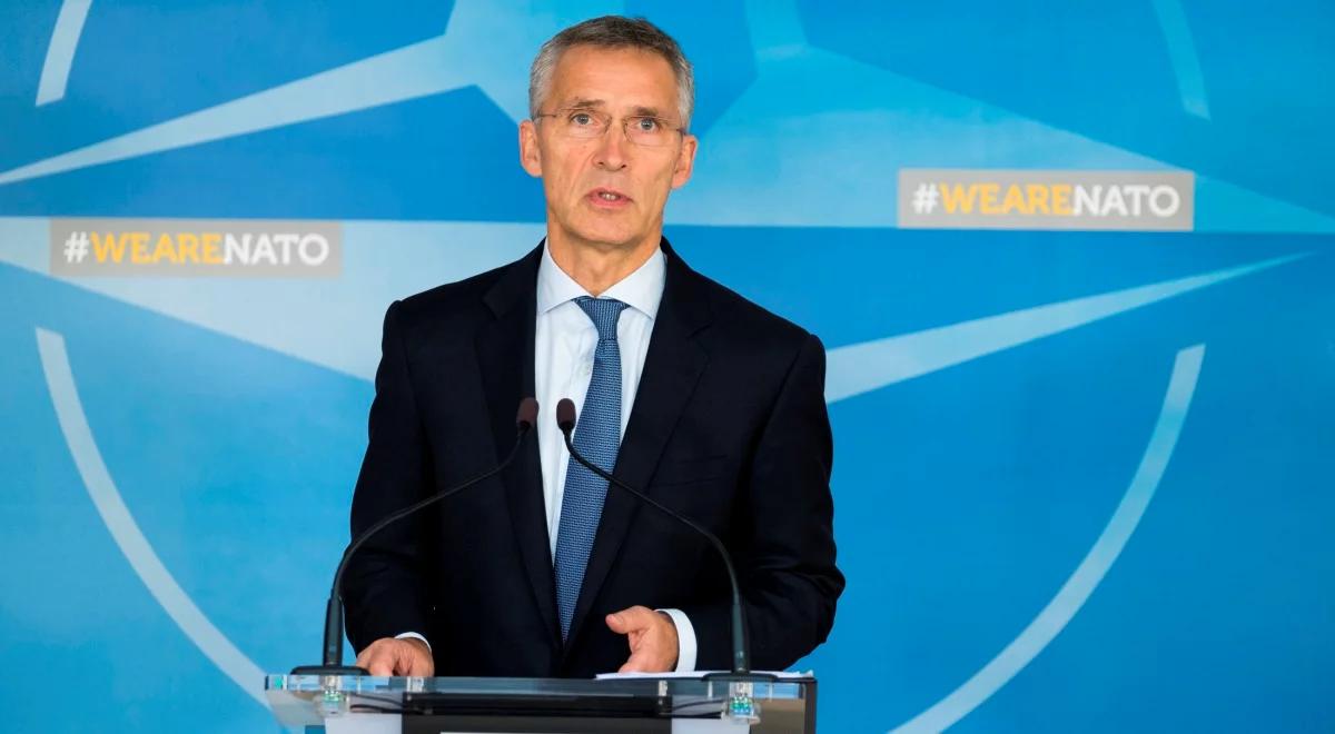 Szef NATO: nie mamy planów ws. nowych rakiet z głowicami nuklearnymi w Europie