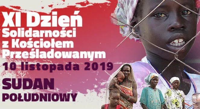 XI Dzień Solidarności z Kościołem Prześladowanym. Tematem przewodnim Sudan Południowy