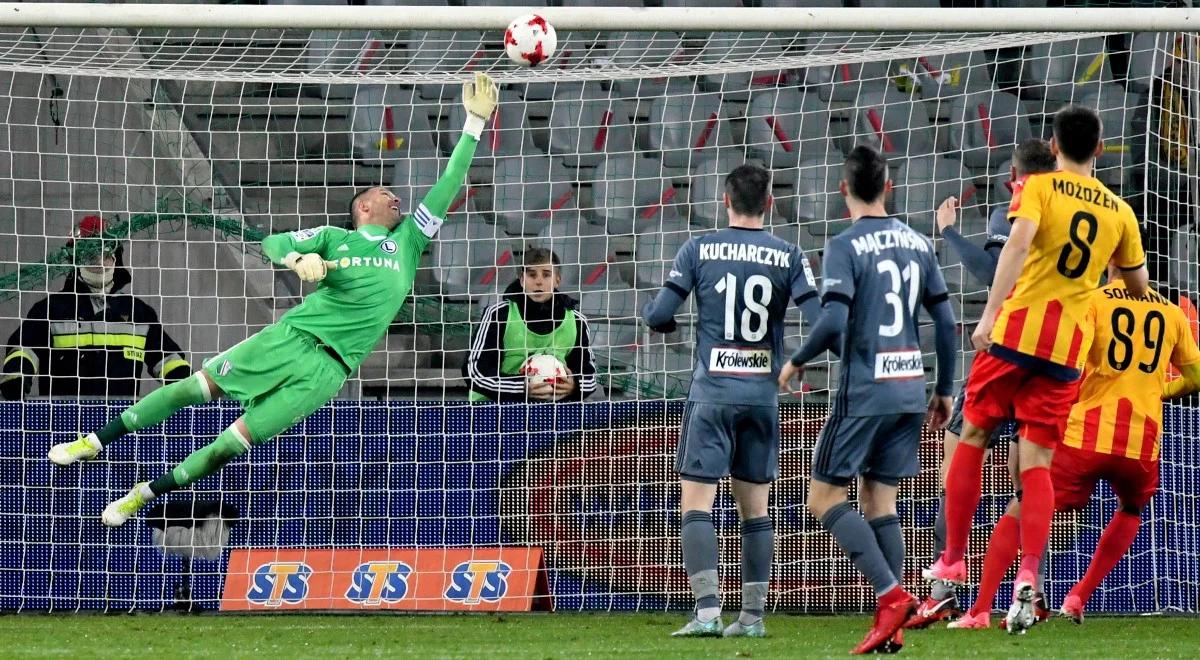 Ekstraklasa: widowisko w Kielcach. Ostatni cios zadała Korona