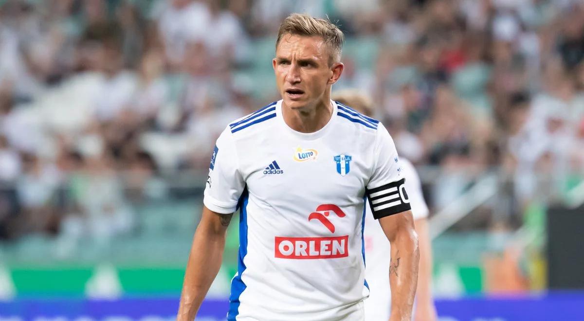 Jakub Rzeźniczak piłkarzem Kotwicy Kołobrzeg