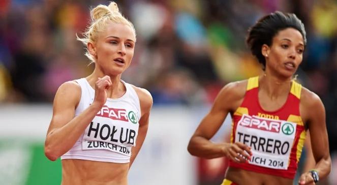 Lekkoatletyczne ME: Małgorzata Hołub w finale 400 m, Justyna Święty odpada