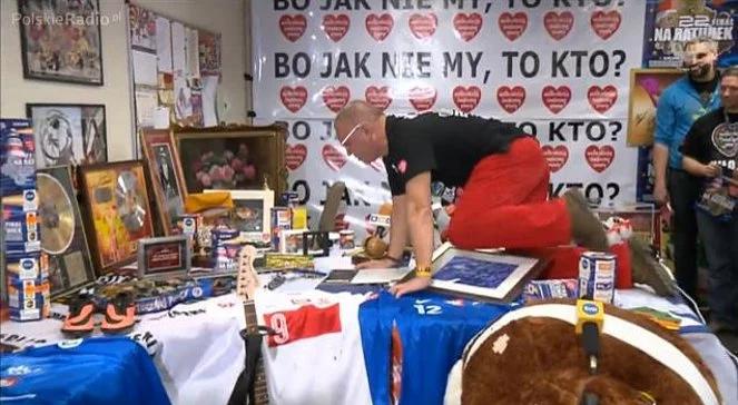 Zarzuty wobec WOŚP. Owsiak: oszaleliście, gdzie chowam te pieniądze?