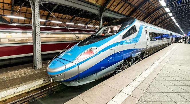 PKP Intercity: strefa ciszy w pociągach. Program pilotażowy w Pendolino