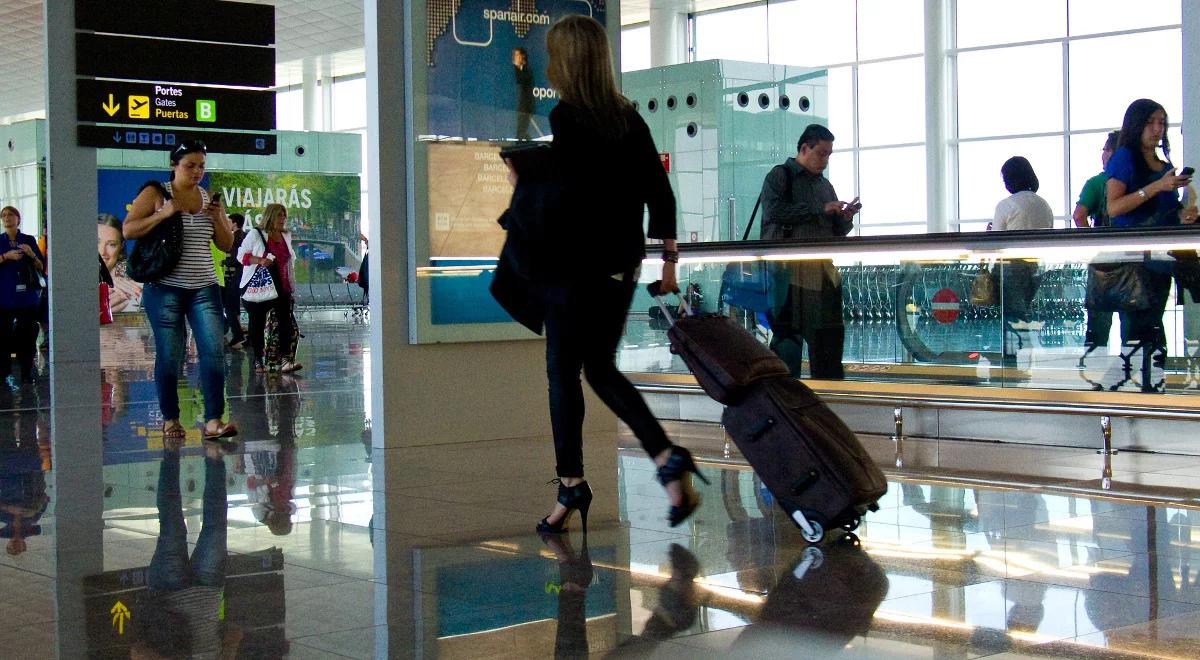 Niemcy: Burze przyczyną wypadków, podtopień i paraliżu lotniska w Hamburgu
