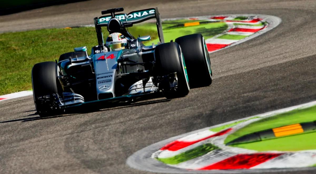 Formuła 1: triumf Lewisa Hamiltona w Grand Prix Włoch 