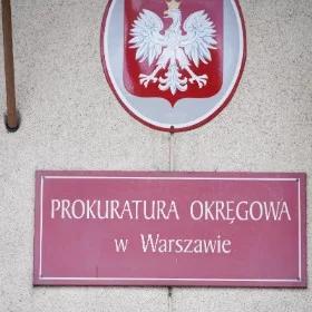 Dwie stołeczne prokurator zostały zawieszone. Jedną odwołano z pełnionej funkcji