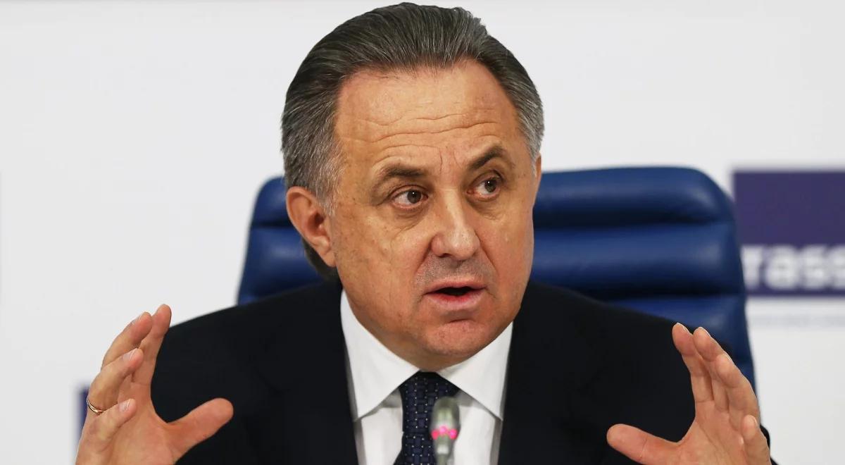 Minister sportu Rosji pomagał w tuszowaniu skandalu dopingowego? Niemiecka telewizja oskarża