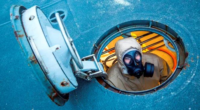Niemcy pomogą zniszczyć syryjską broń chemiczną