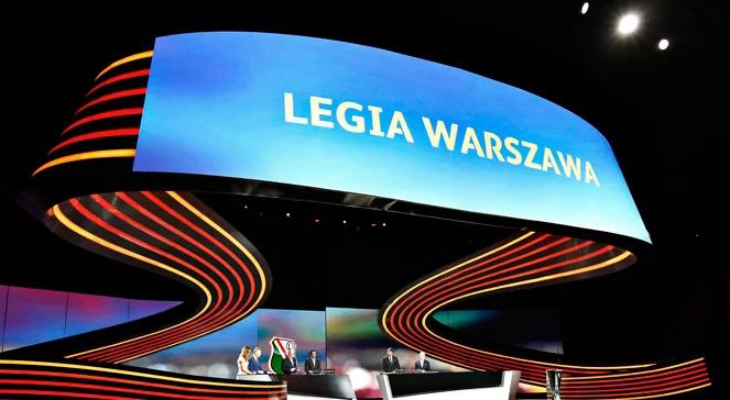 Legia w Lidze Europy