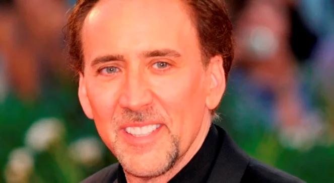 Nicolas Cage kupił czaszkę tyranozaura. Śledztwo