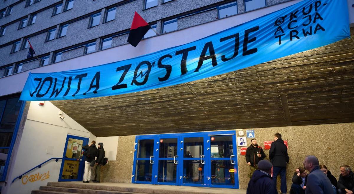 Poznań: akademik "Jowita" zostanie odnowiony. Jasna deklaracja nowego ministra