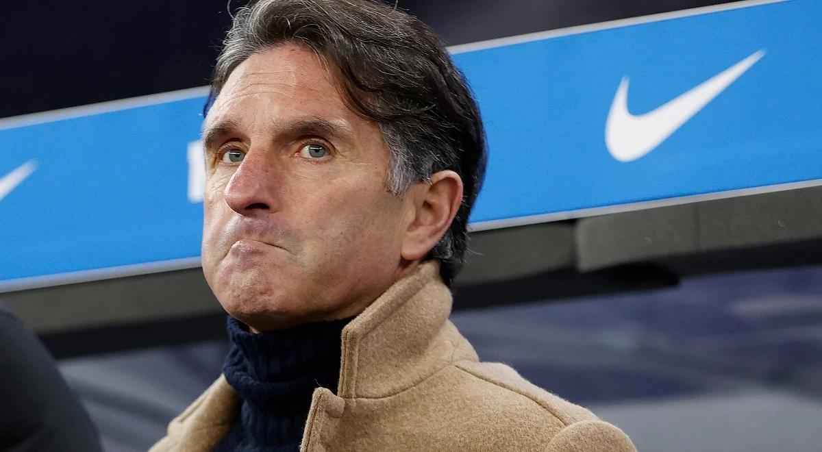 Serie A: trener w ostatniej chwili zrezygnował z pracy w Genoi. Sytuacja klubu jest coraz trudniejsza