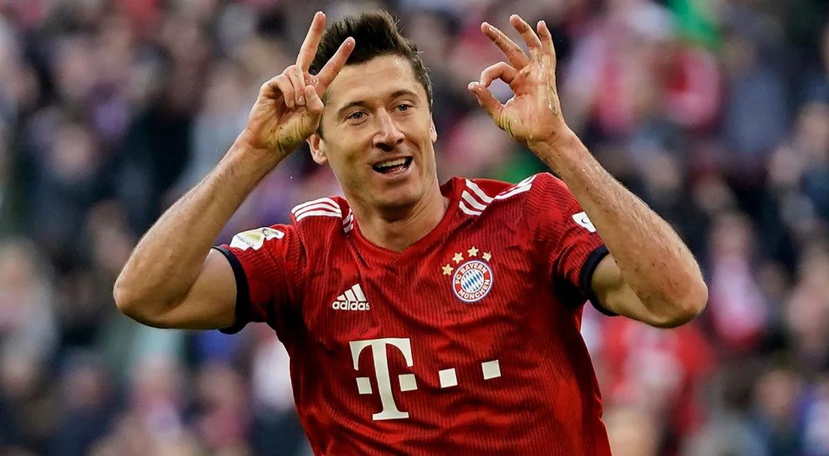Bundesliga: Robert Lewandowski jak Gerd Mueller. "Nigdy nie sądziłem, że tego dokonam"