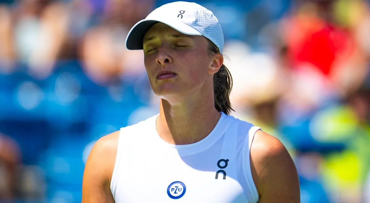 Iga Świątek kończy panowanie. Sabalenka strąci Polkę z fotela liderki po US Open 