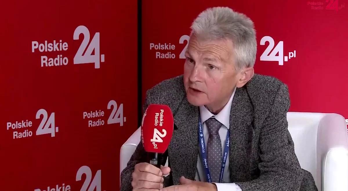 "Świat gospodarki i polityki zawsze się przenikał". Prof. Domański o Forum Ekonomicznym w Karpaczu