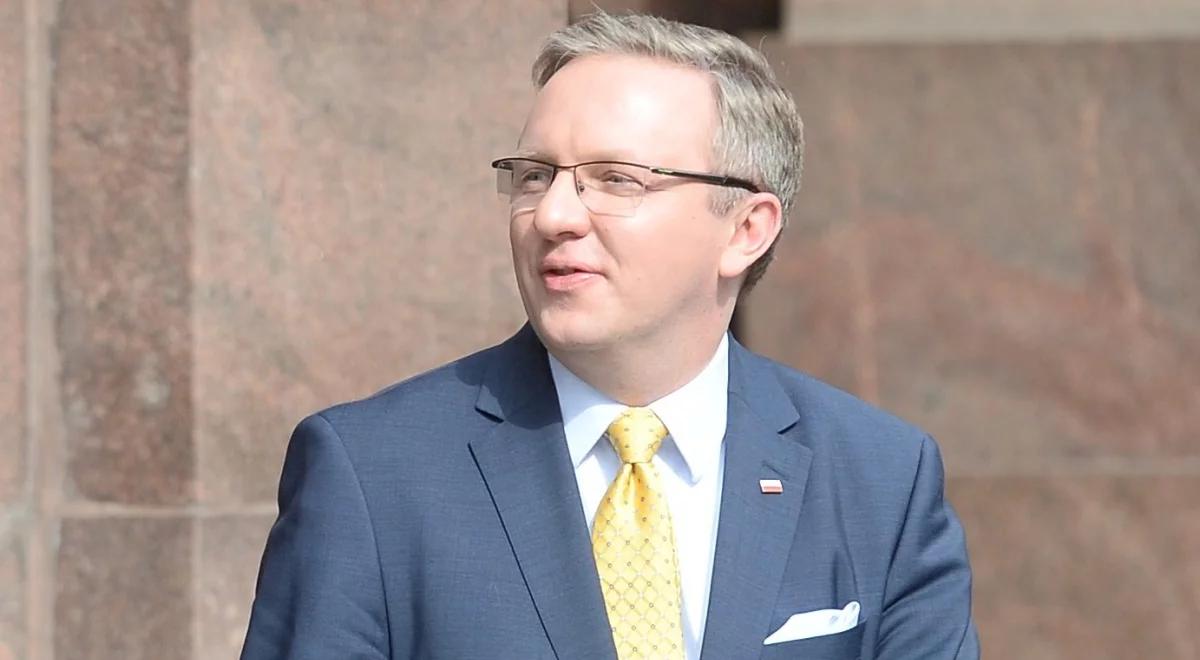 "Zła wiadomość dla Polski". Doradca prezydenta o referendum w Holandii 