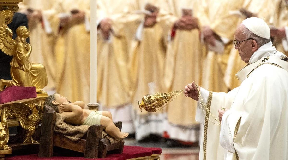 Papież: trzeba pokonać egoizm, by nie stoczyć się w przepaść konsumpcjonizmu
