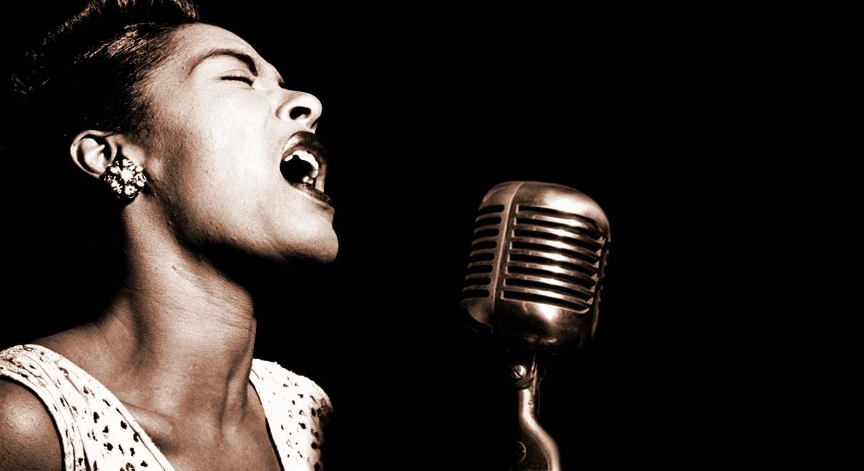 "Billie Holiday". Piotr Gociek: artystka zażywała narkotyki jeszcze zanim zainteresowało się nią FBI