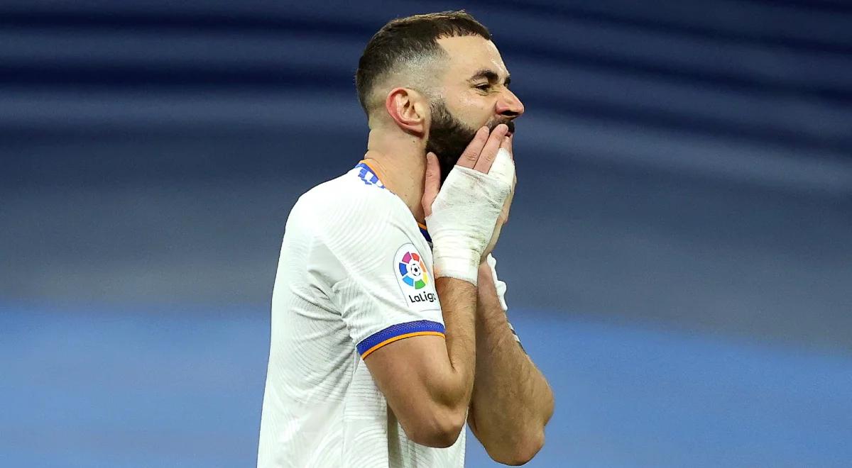 La Liga: niespodzianka w Madrycie. Real Madryt tylko zremisował z outsiderem
