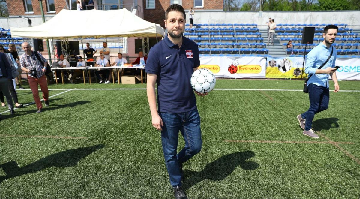 Patryk Jaki o publicznej debacie z Rafałem Trzaskowskim: jest dla mnie oczywista