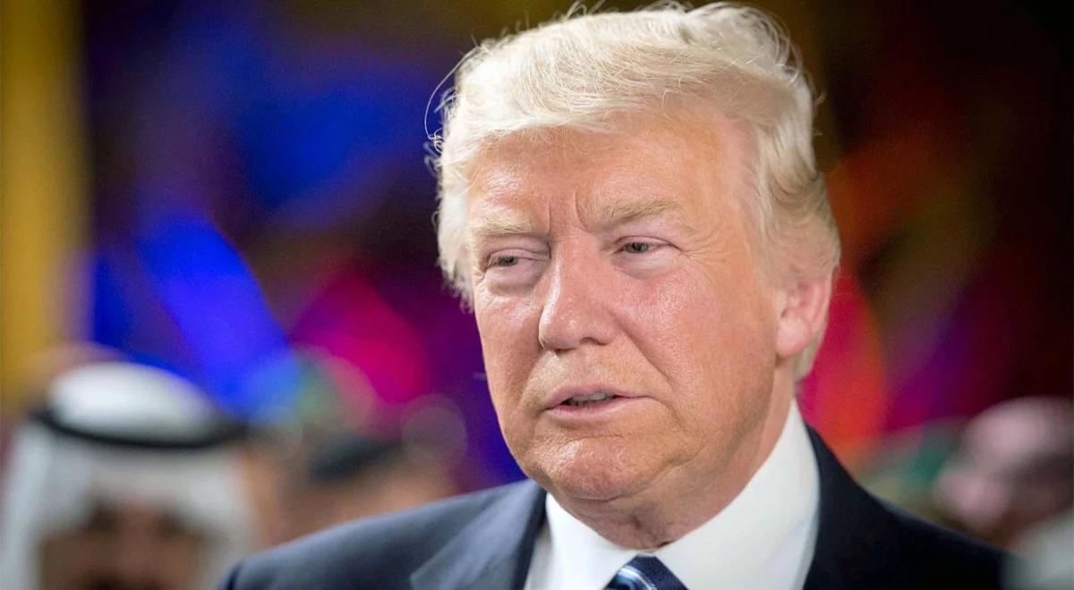 Donald Trump: Bliski Wschód musi mieć swój udział w walce z terroryzmem