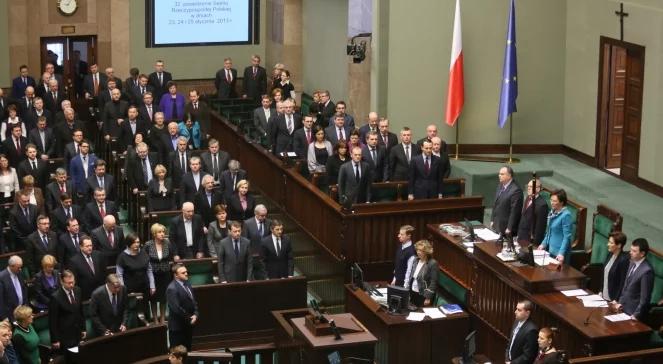 Sejm uczcił pamięć prymasa Józefa Glempa