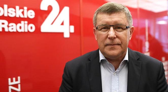 "Gość PR24": europoseł Zbigniew Kuźmiuk