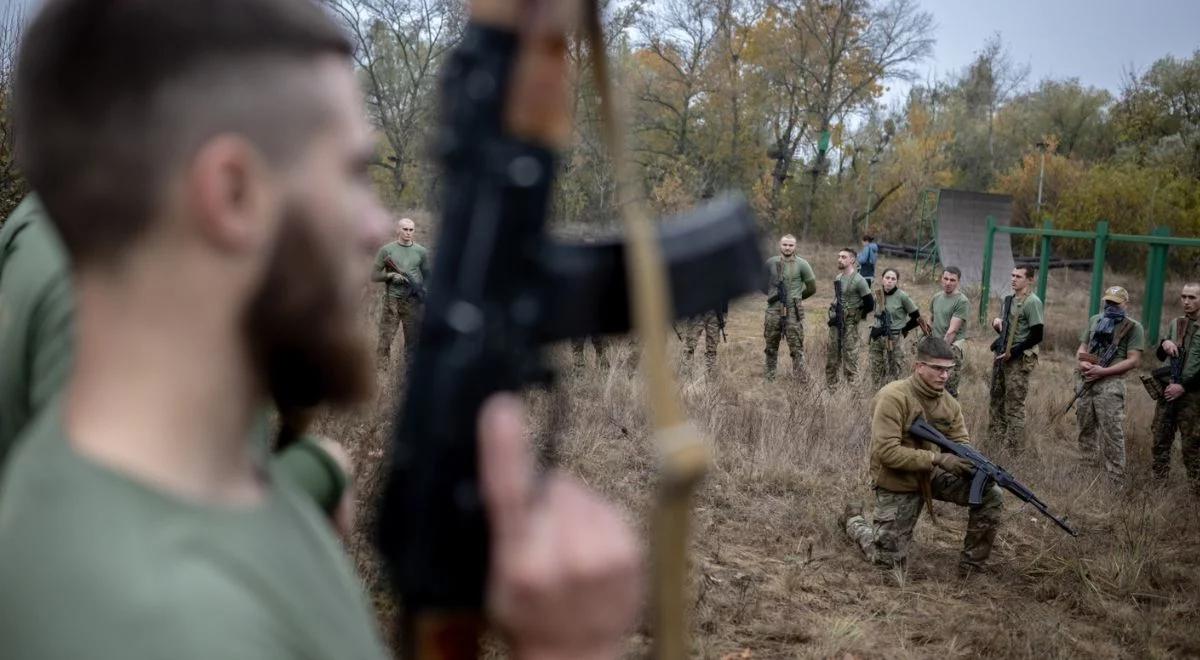 Ukraina kontynuuje ofensywę w kierunku Melitopola. Ponad 50 starć z Rosją jednej doby