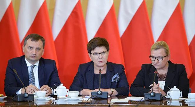 Premier: wymiar sprawiedliwości wymaga dogłębnej reformy