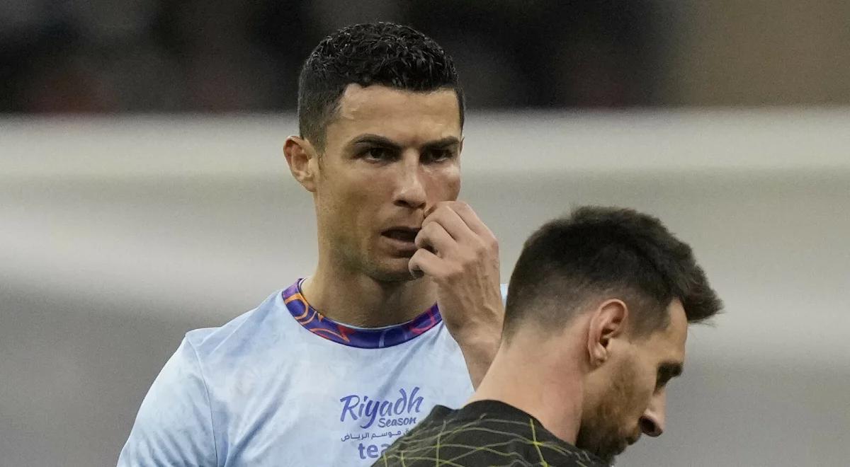 Messi i Ronaldo znów staną naprzeciw siebie. "Ostatni taniec" gwiazd wywoła emocje?