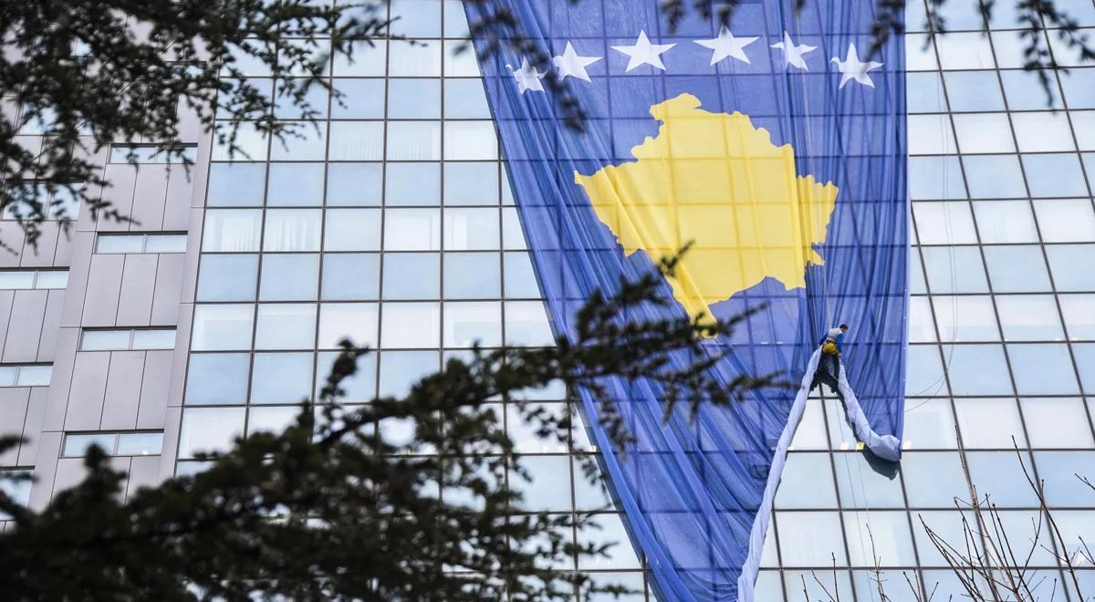 Kosowo obchodzi 10-lecie niepodległości