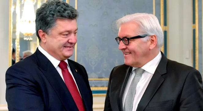 Ukraina za włączeniem Polski do rozmów pokojowych z Rosją