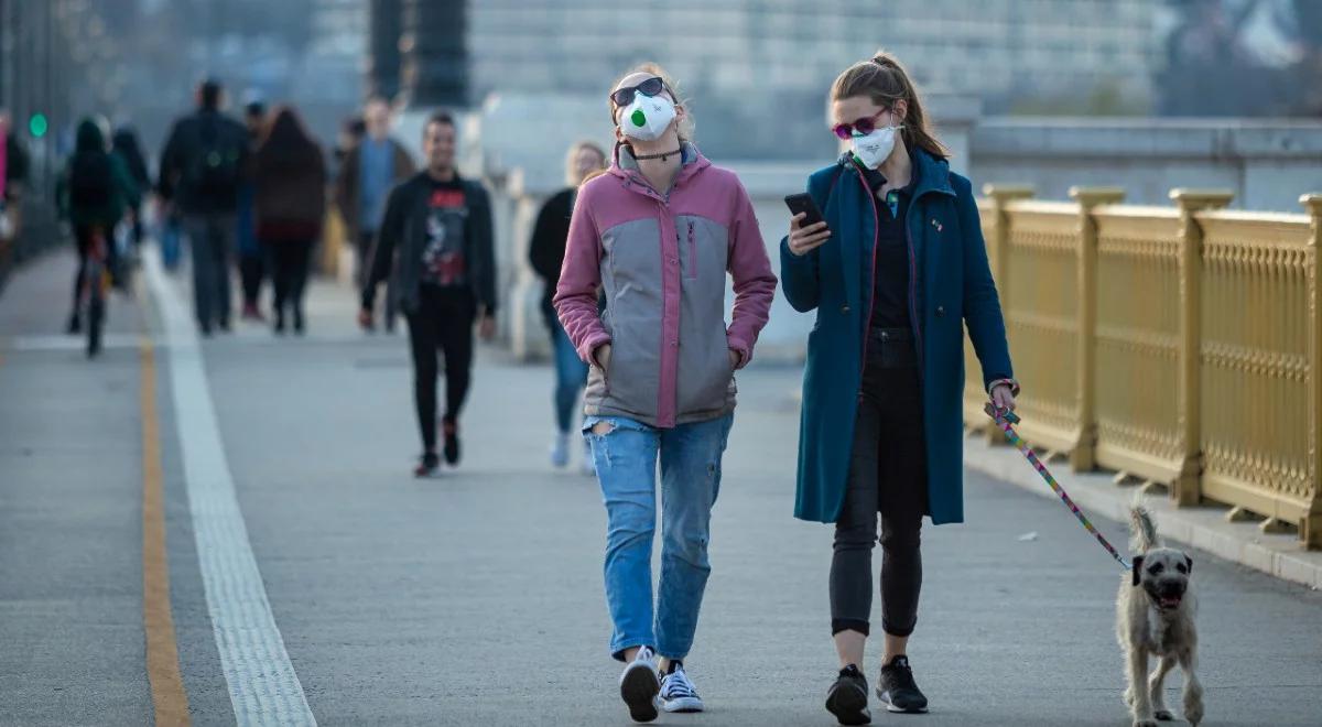 Koronawirus. Na Węgrzech wykryto pierwsze przypadki wariantu Omikron