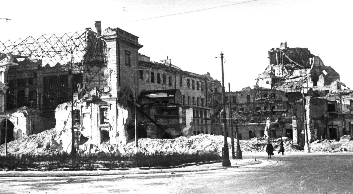 74. rocznica tzw. "wyzwolenia Warszawy". Dr Mirosław Szumiło: określenie propagandowe rodem z PRL