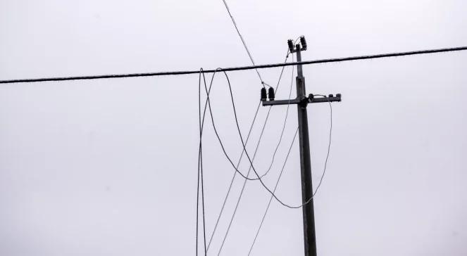 Świętokrzyskie: pozamykane szkoły z powodu braku prądu