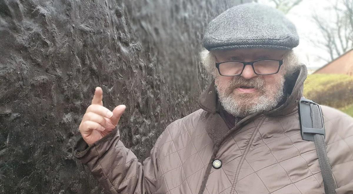 Jerzy Kalina o instalacji "Wagony-sarkofagi": będzie symbolizowała gehennę tysięcy Polaków