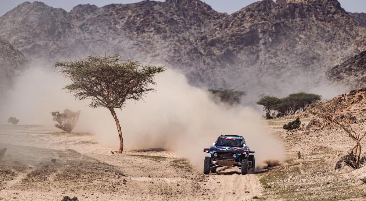 Dakar 2023: Al-Attiyah pokonał Audi. Przygoński blisko czołowej dziesiątki