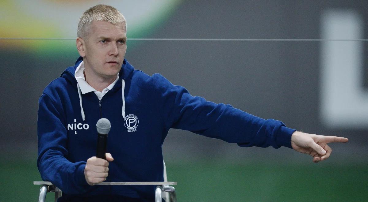 PlusLiga: Paweł Zagumny nie jest już dyrektorem ONICO Warszawa