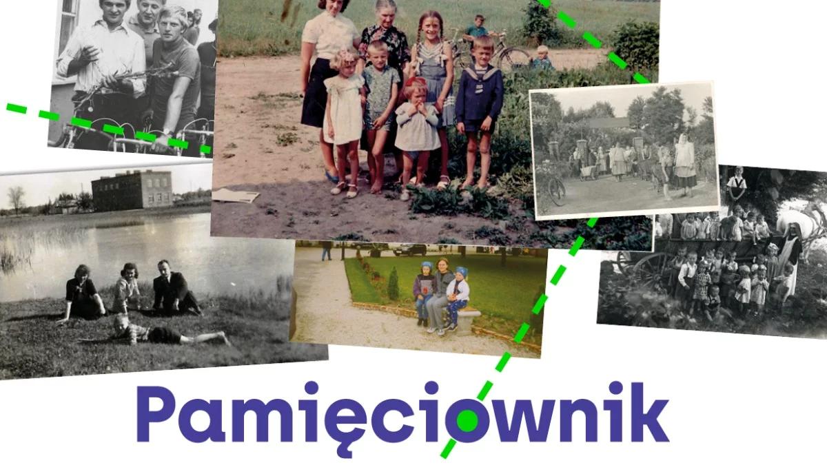 "Pamięciownik". Historie opowiedziane przez mieszkańców