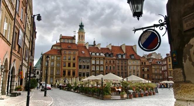 Warszawskie ulice pełne tajemnic