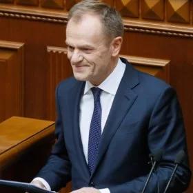 Donald Tusk: nie ma bezpiecznej Europy bez bezpiecznej Ukrainy 