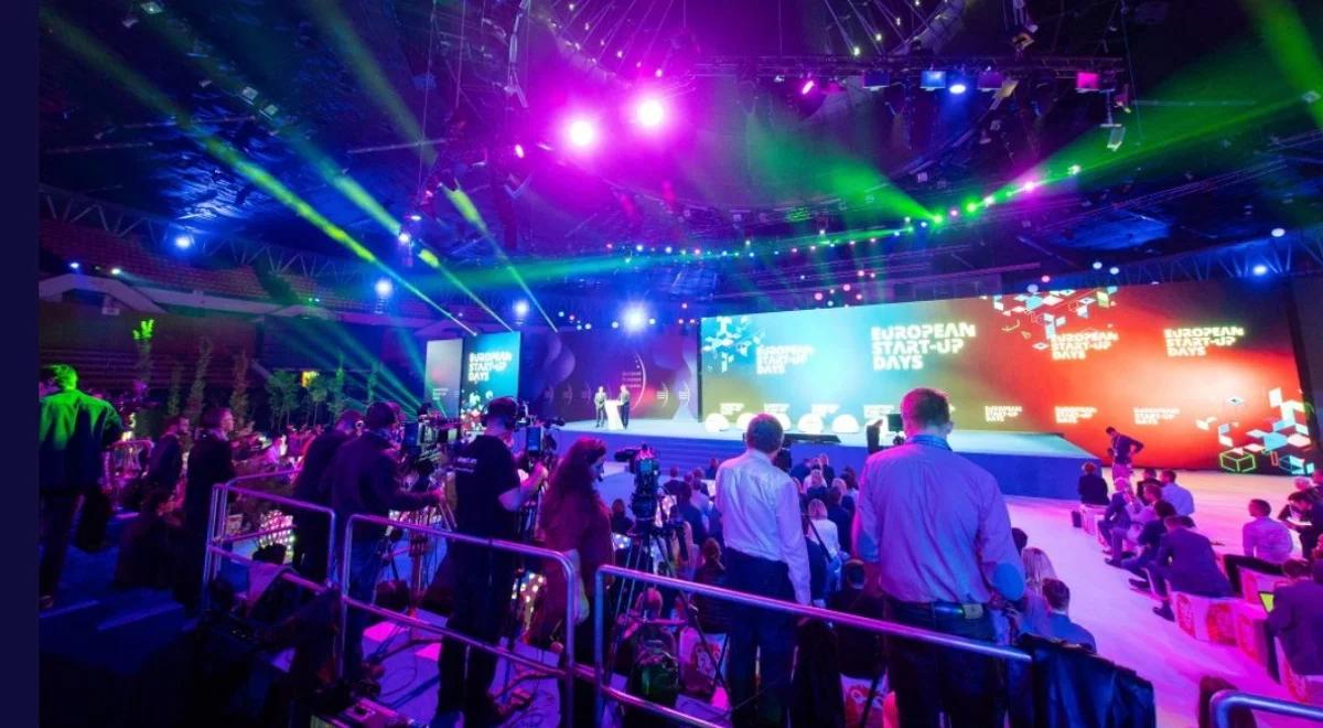 EKG: wyróżniono najlepsze start-upy IV European Start-up Days w Katowicach