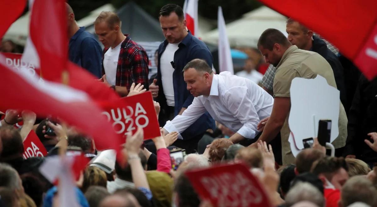 Prezydent: potrzebna jest wspólnota wartości